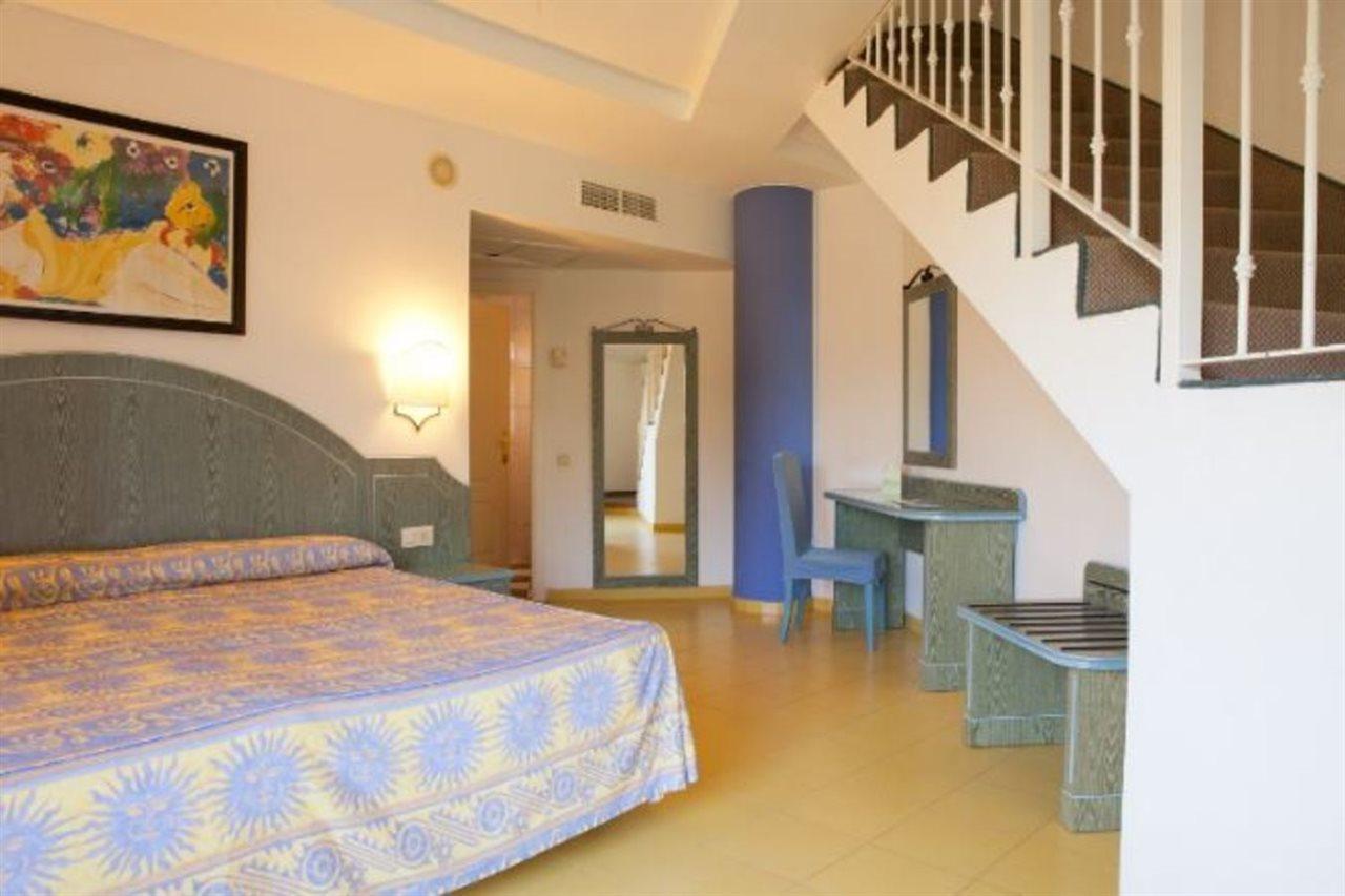 Club Hotel Drago Park Costa Calma Exterior photo