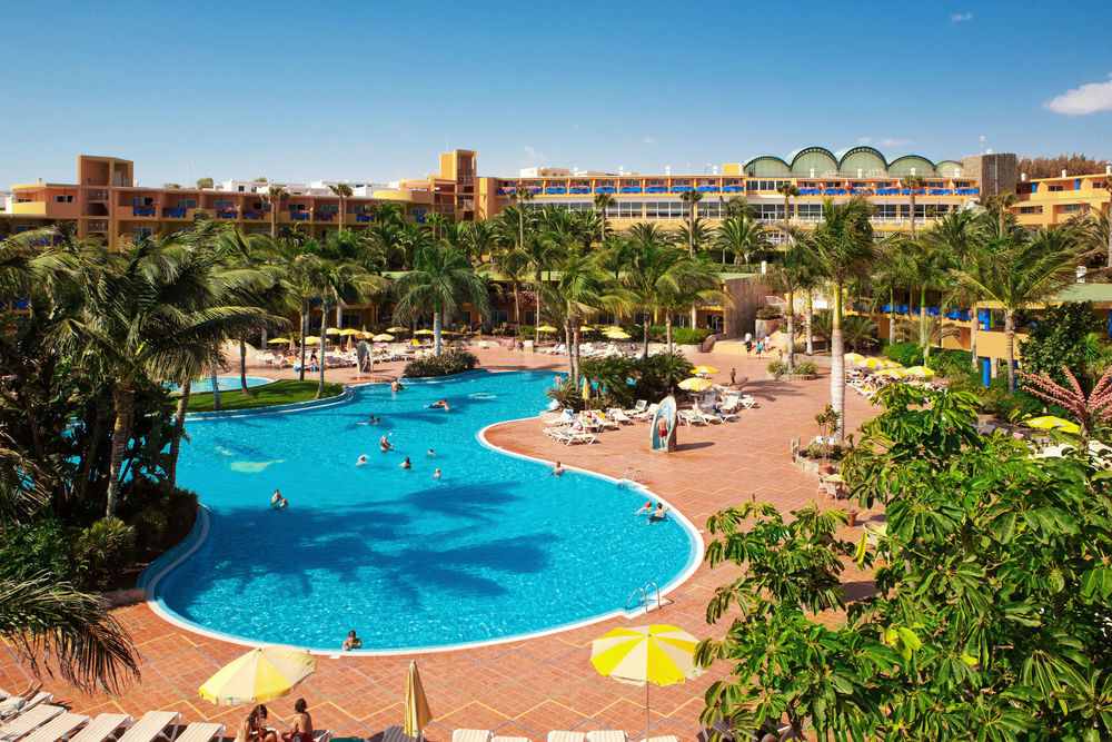 Club Hotel Drago Park Costa Calma Exterior photo