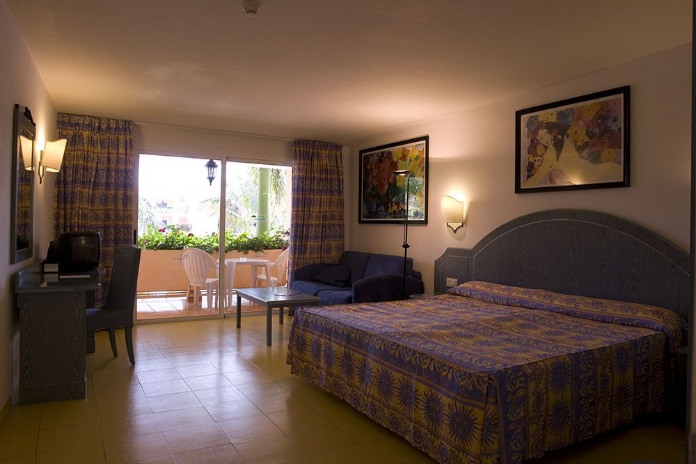 Club Hotel Drago Park Costa Calma Exterior photo