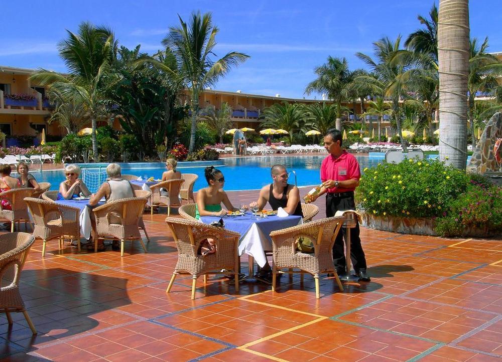 Club Hotel Drago Park Costa Calma Exterior photo