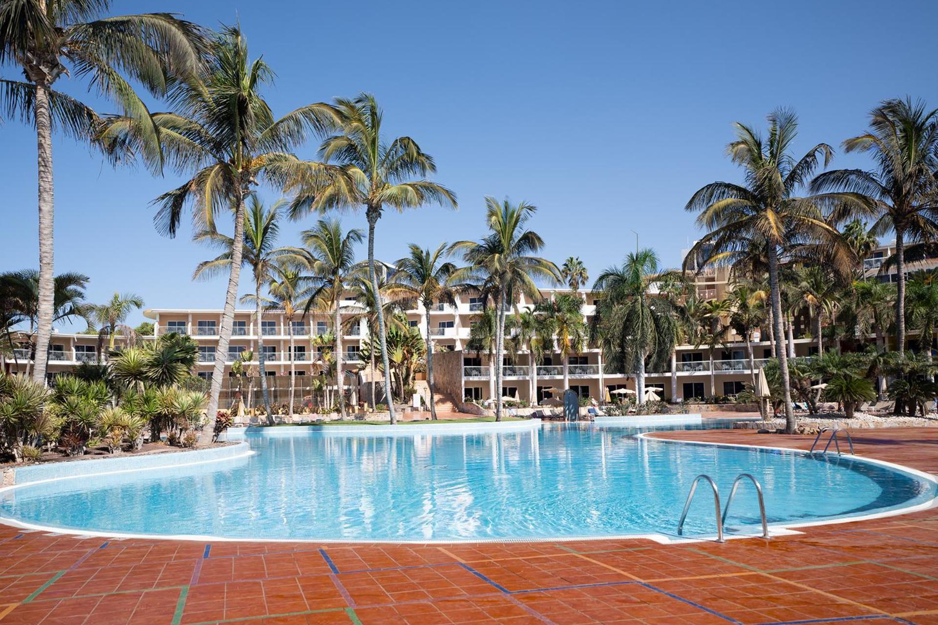 Club Hotel Drago Park Costa Calma Exterior photo