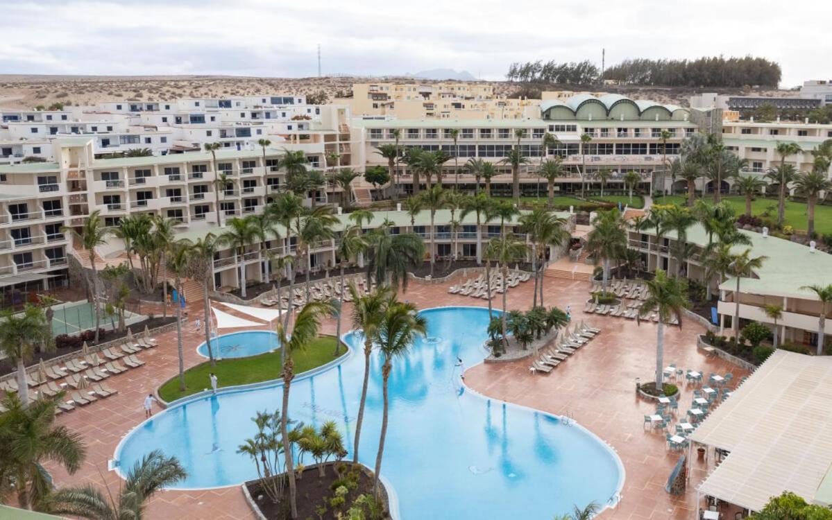 Club Hotel Drago Park Costa Calma Exterior photo