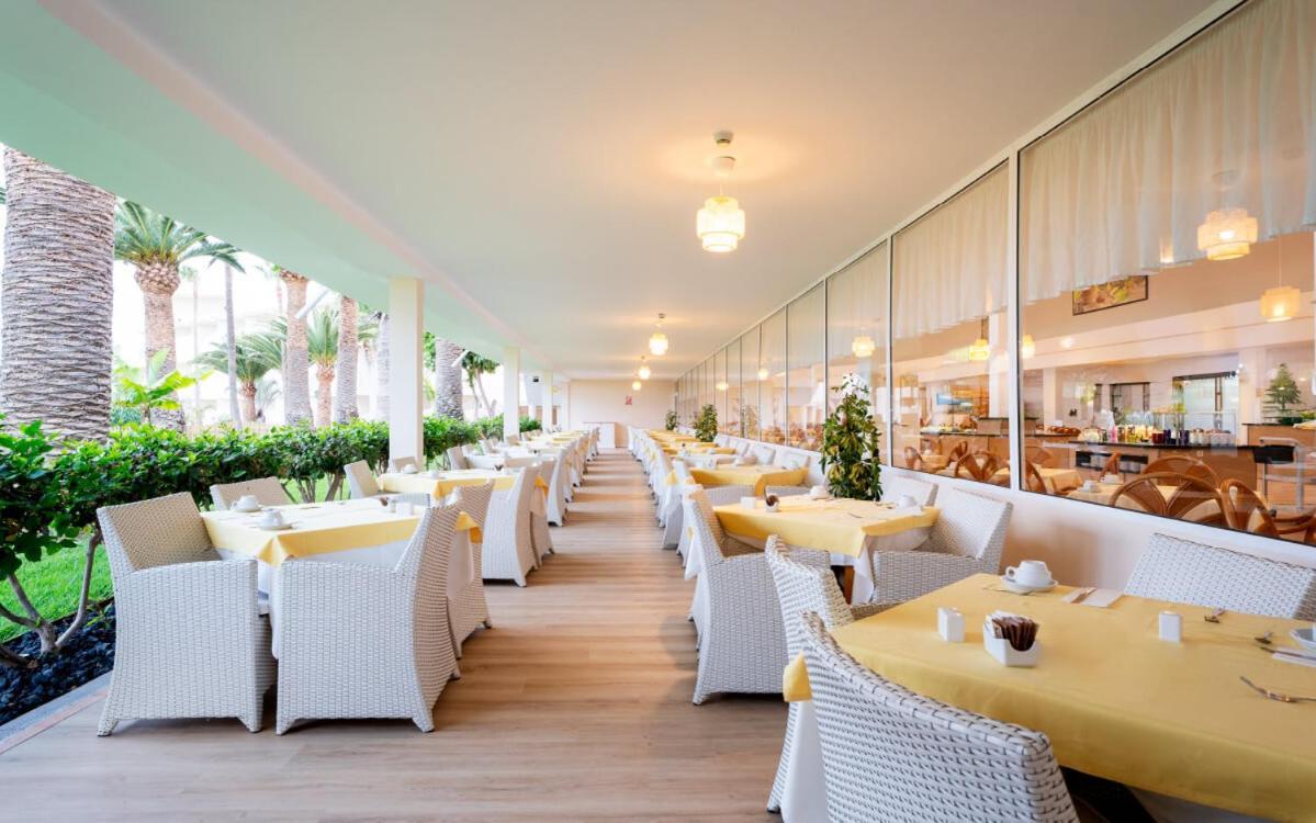 Club Hotel Drago Park Costa Calma Exterior photo