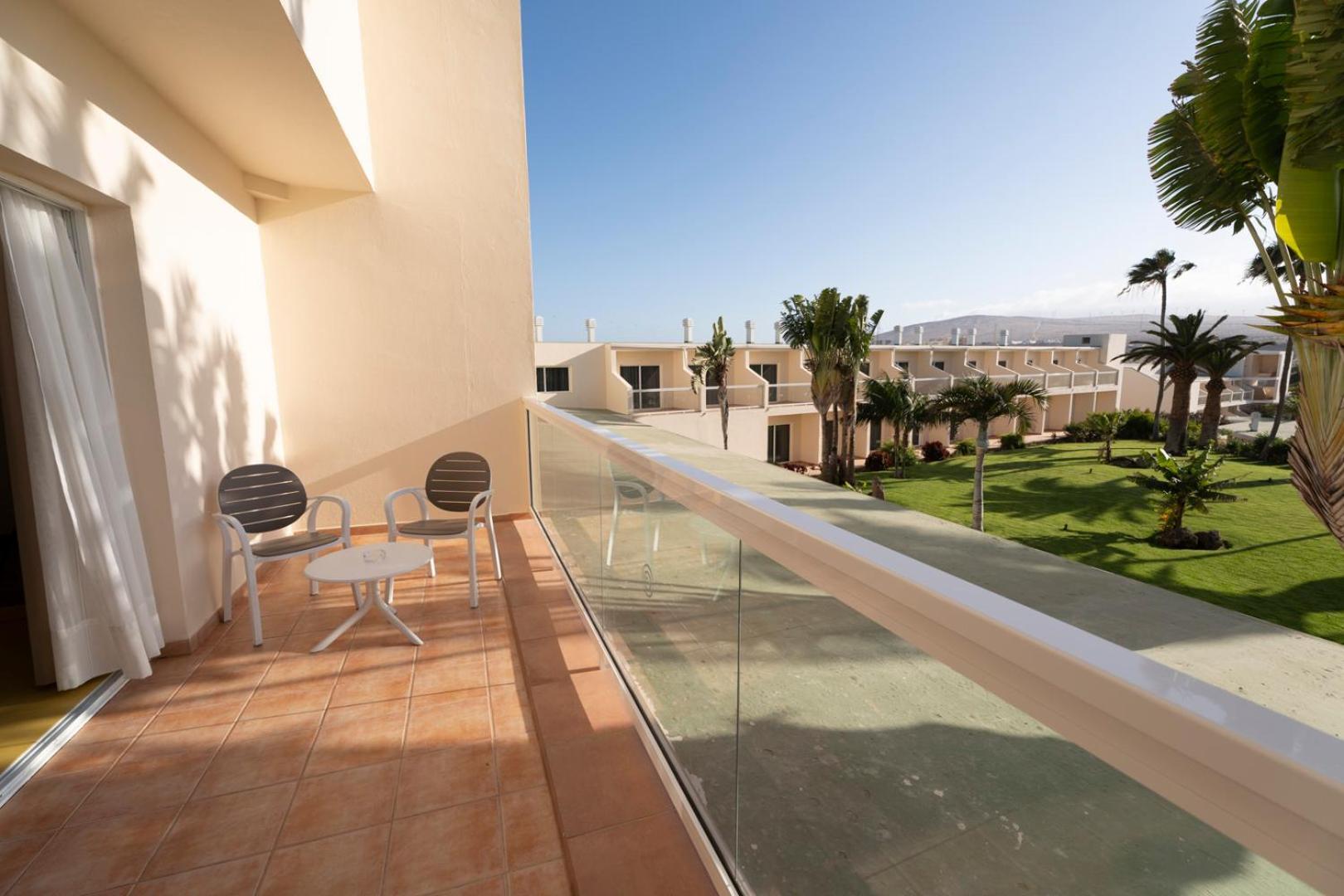 Club Hotel Drago Park Costa Calma Exterior photo