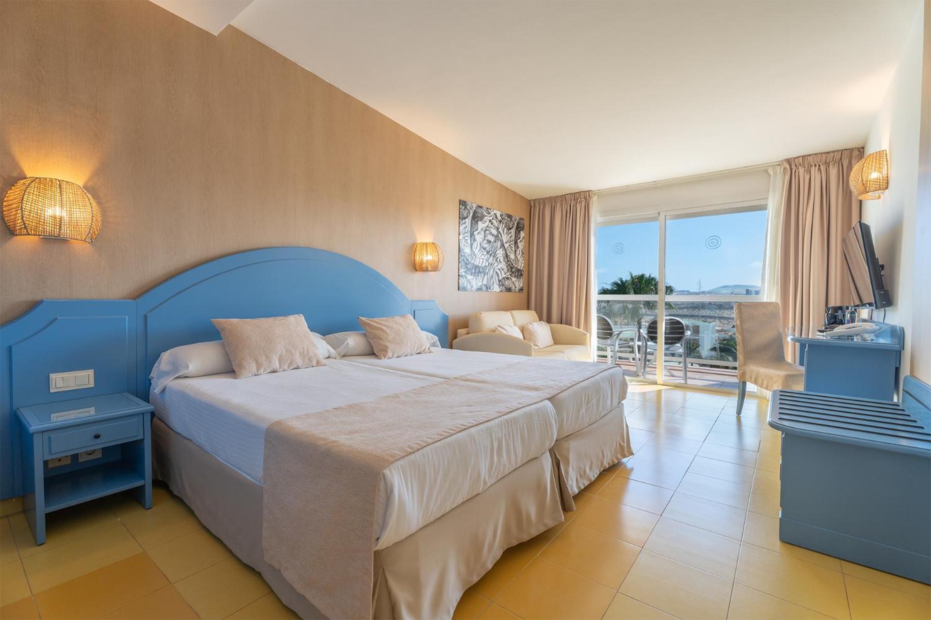 Club Hotel Drago Park Costa Calma Exterior photo