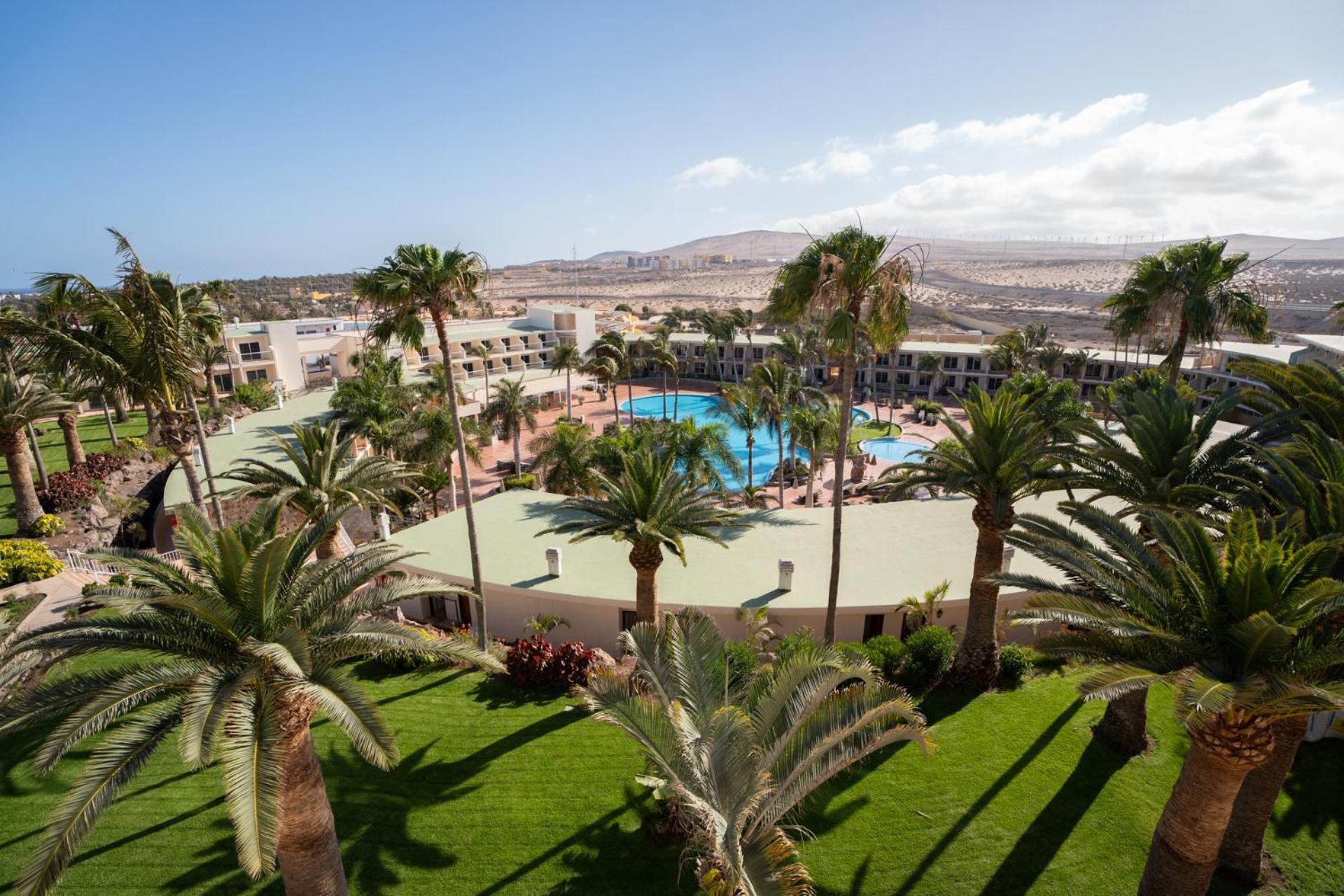 Club Hotel Drago Park Costa Calma Exterior photo