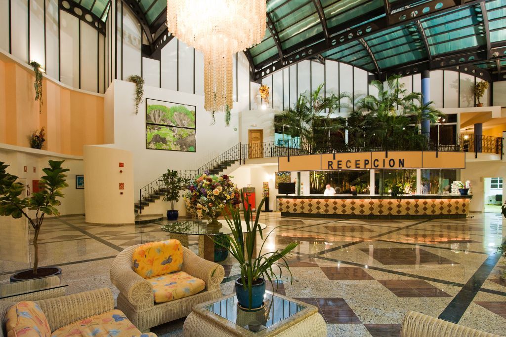 Club Hotel Drago Park Costa Calma Exterior photo
