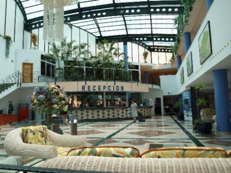 Club Hotel Drago Park Costa Calma Exterior photo