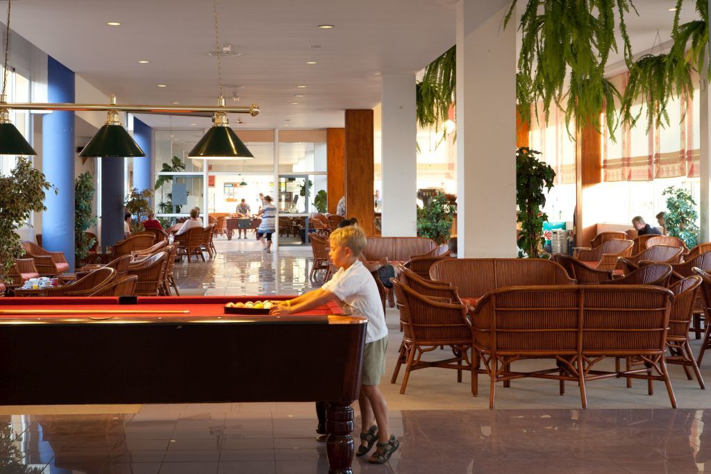 Club Hotel Drago Park Costa Calma Exterior photo