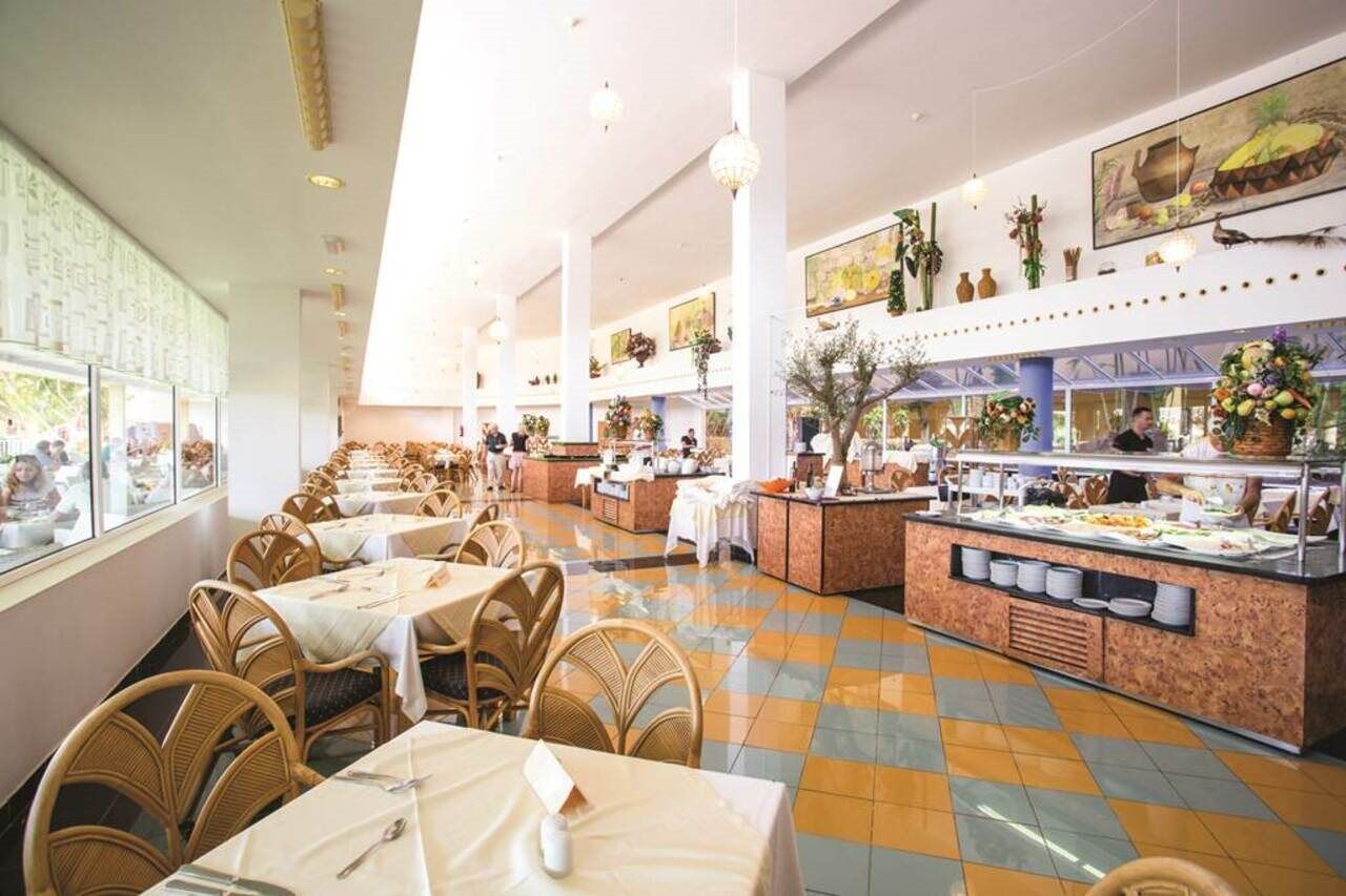 Club Hotel Drago Park Costa Calma Exterior photo